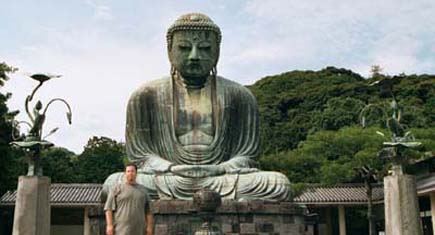 Daibutsu (the Great Buddha)